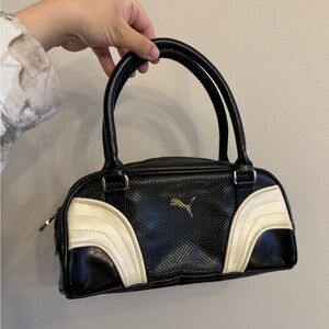 Vintage Y2K puma mini bag